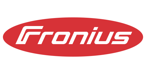 Fronious logo inverter